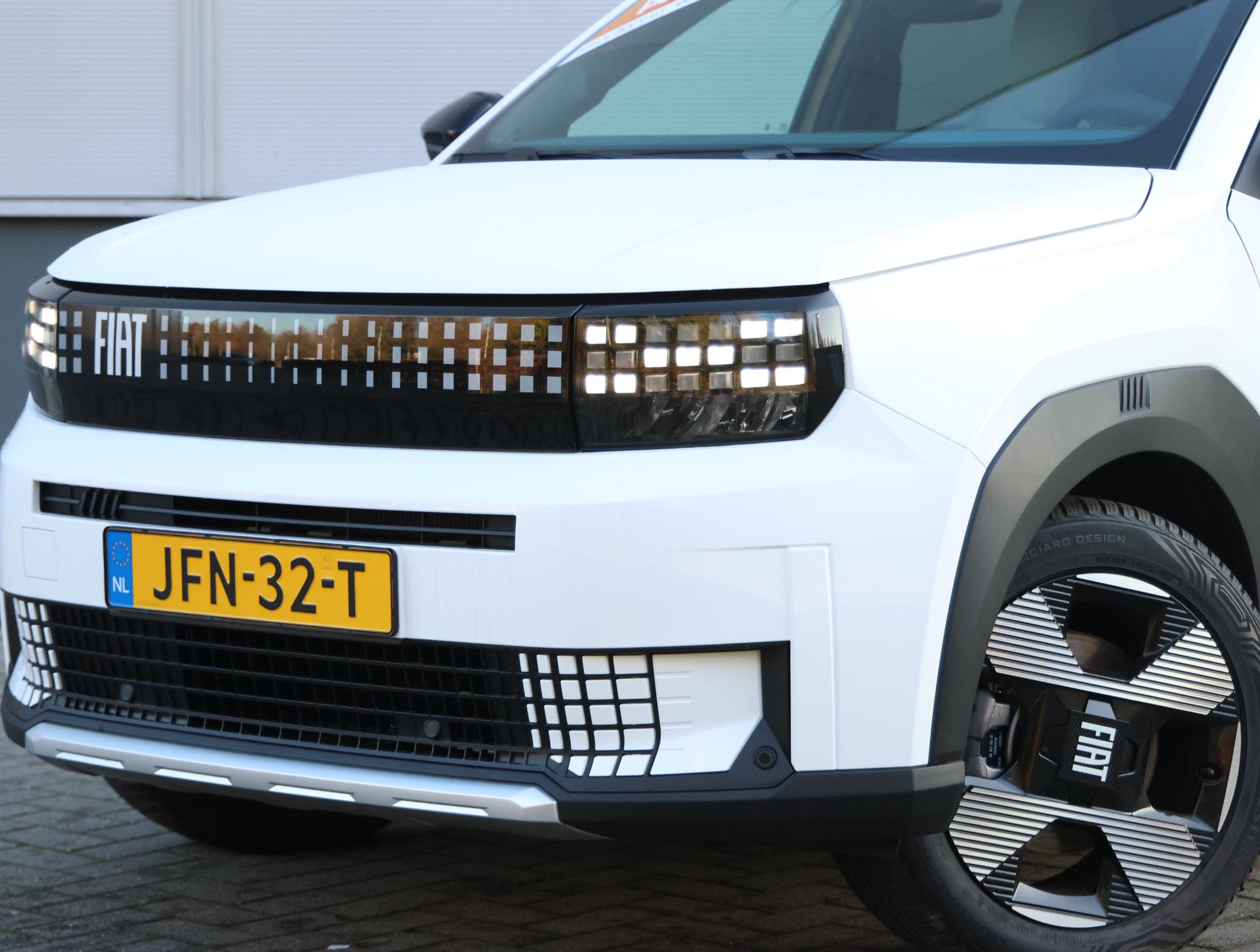 Fiat Grande Panda La Prima 11 kW 44 kWh - Afbeelding 5