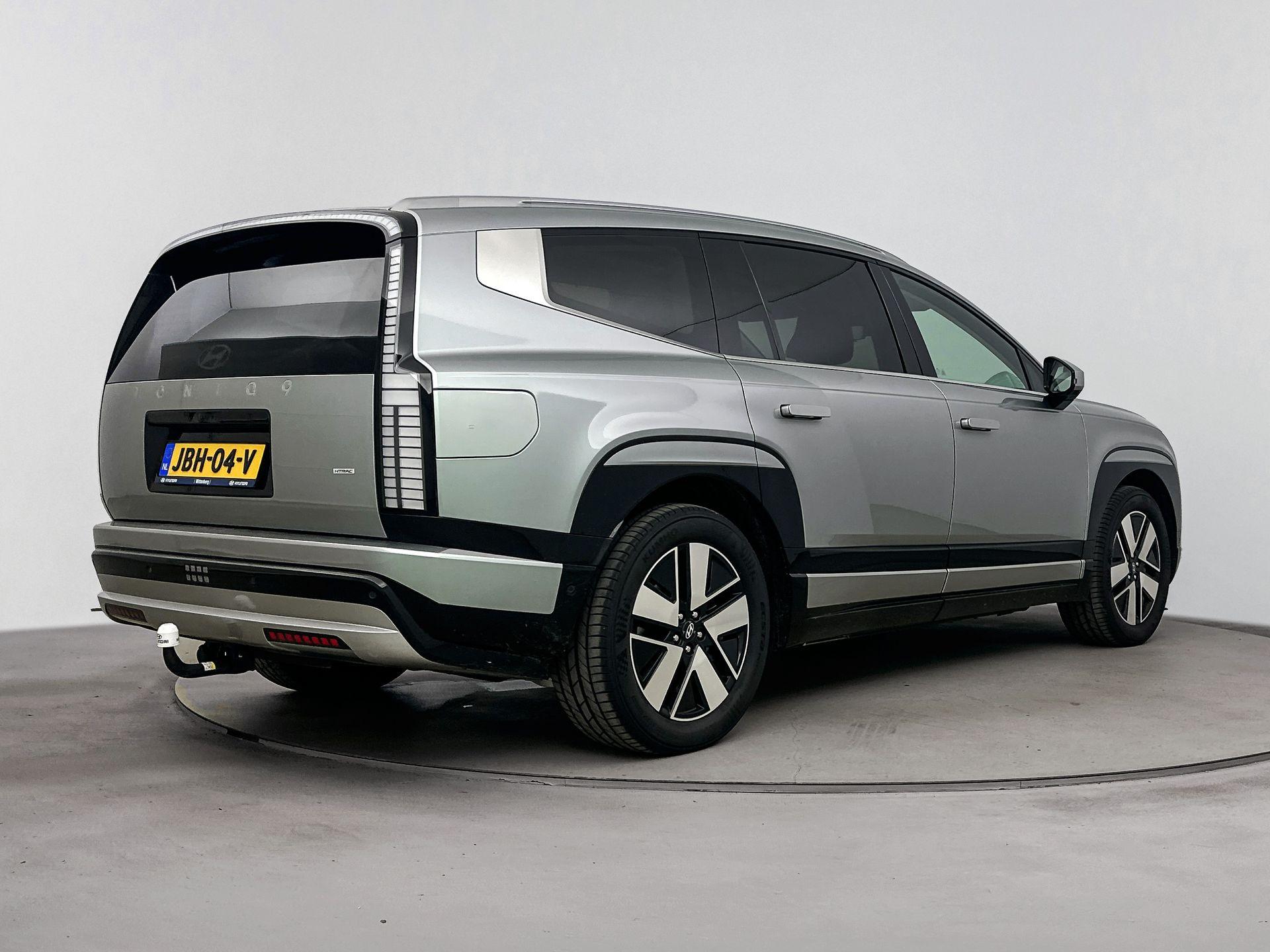 Hyundai IONIQ 9 Connect+ AWD 7p. 110.3 kWh - Afbeelding 2