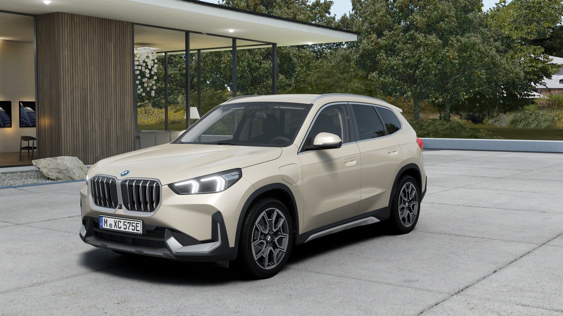BMW X1 xDrive25e xLine Automaat