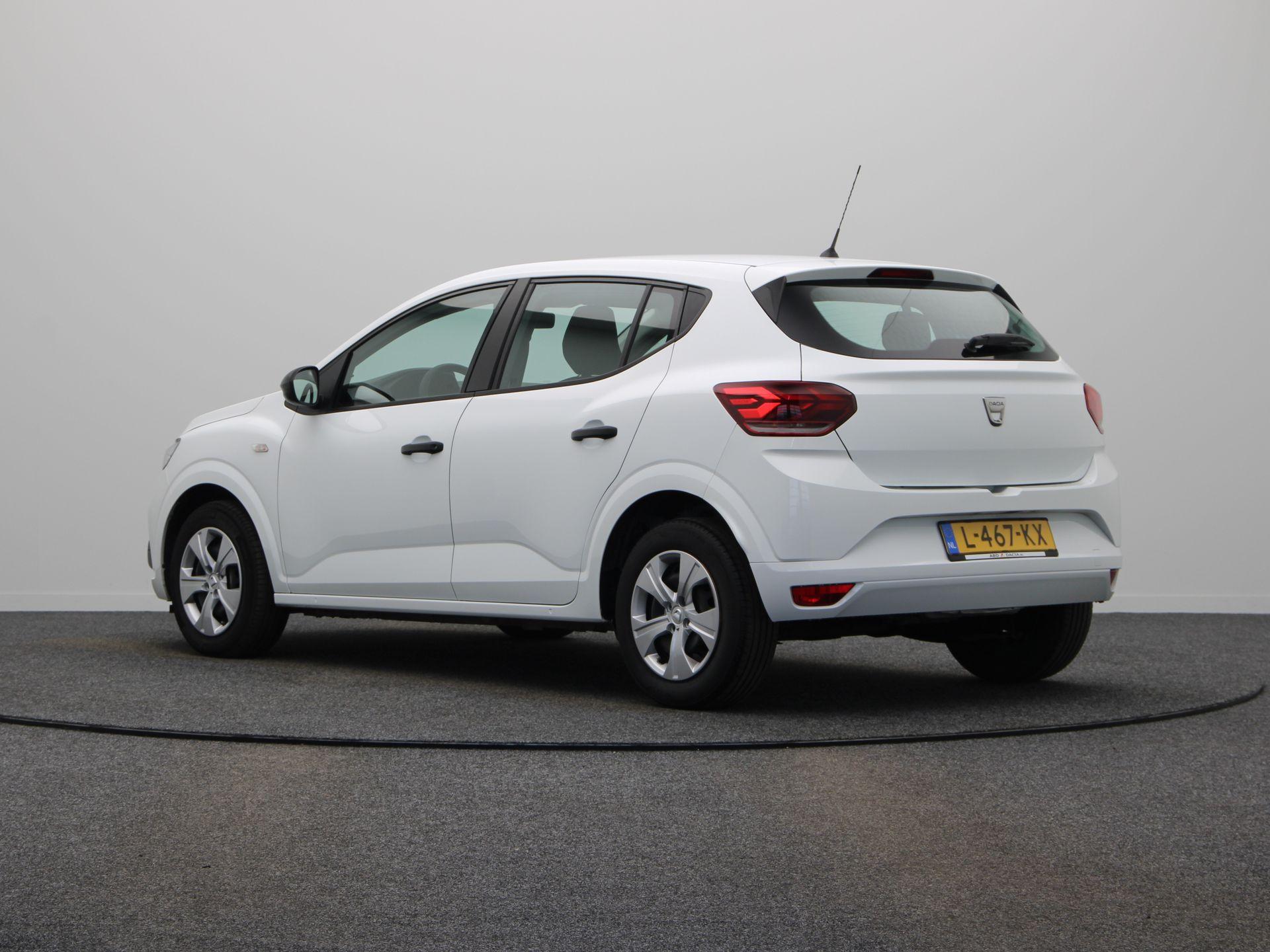 Dacia Sandero 100pk TCe Bi-Fuel Essential - Afbeelding 3