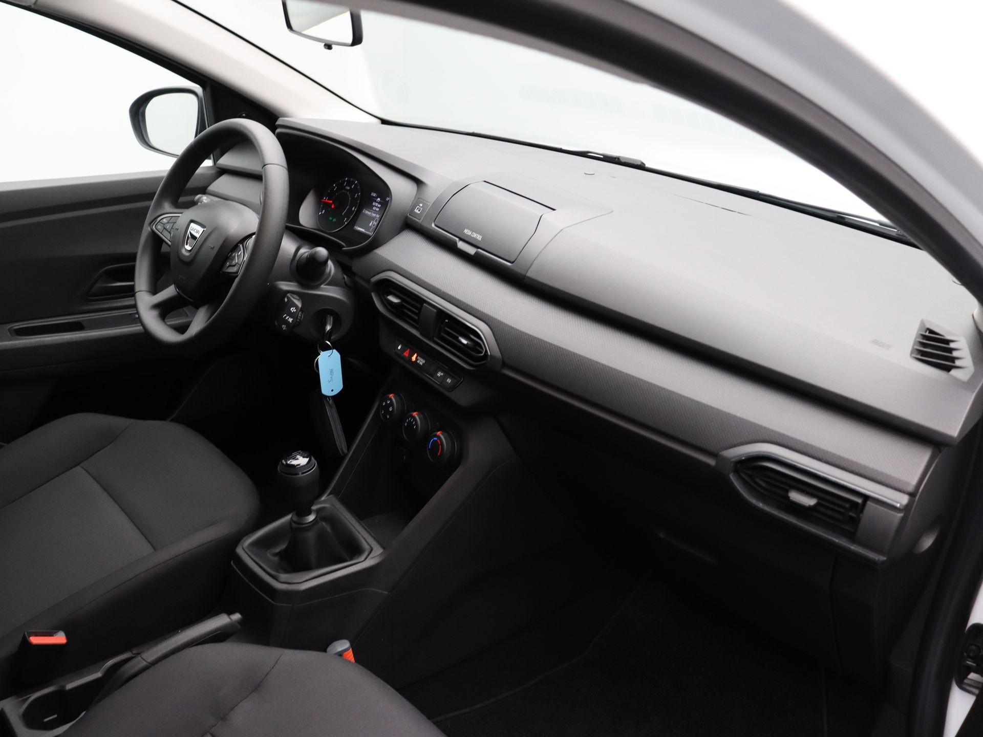 Dacia Sandero 100pk TCe Bi-Fuel Essential - Afbeelding 6