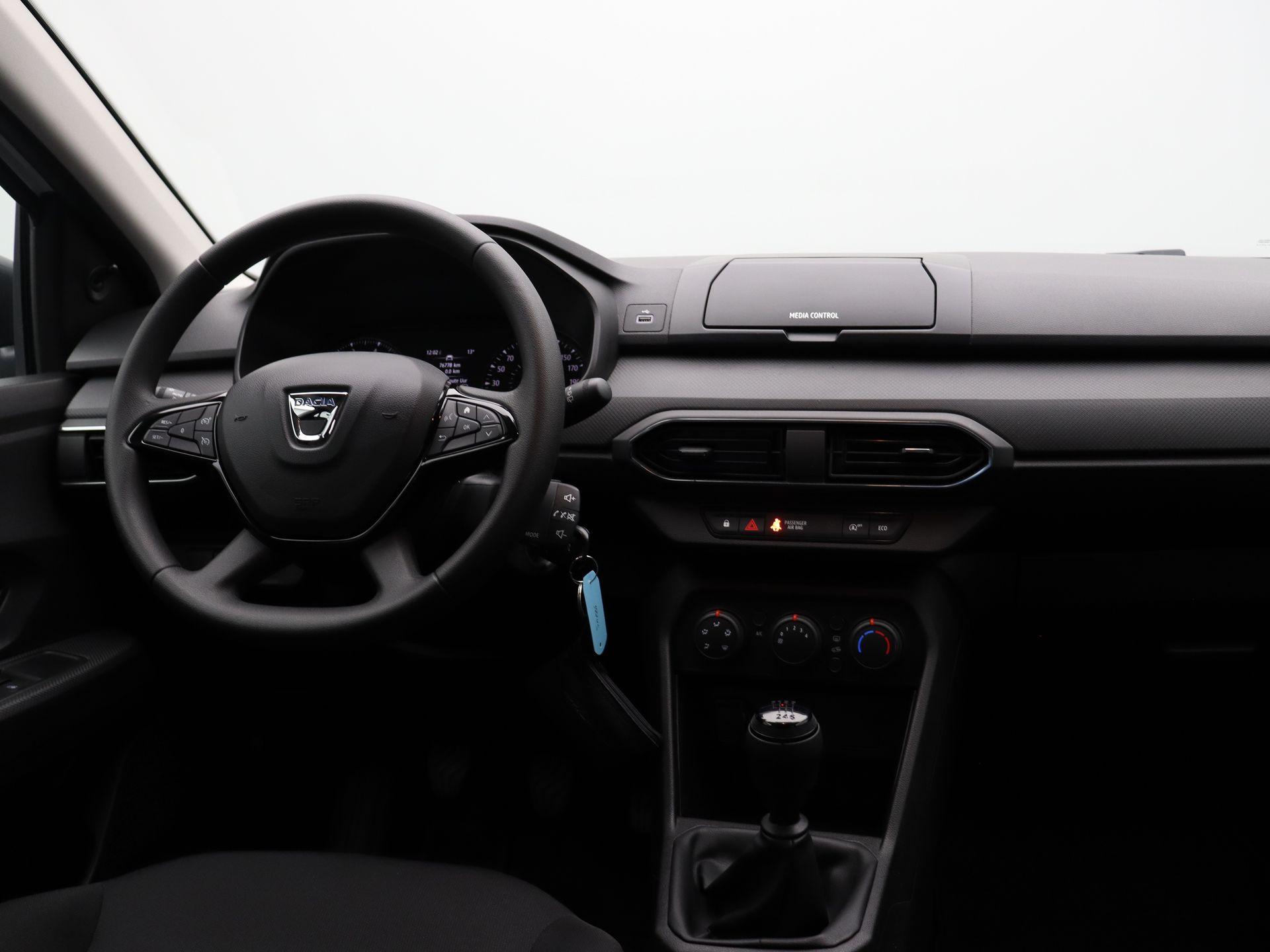 Dacia Sandero 100pk TCe Bi-Fuel Essential - Afbeelding 4