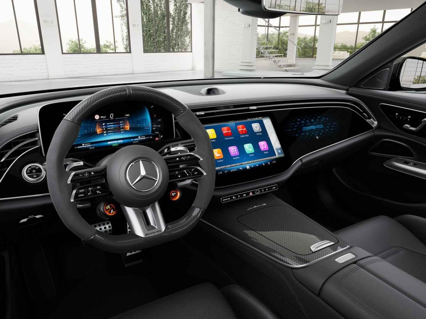 Mercedes-AMG E53 Estate 4MATIC+ Night Edition - Afbeelding 3