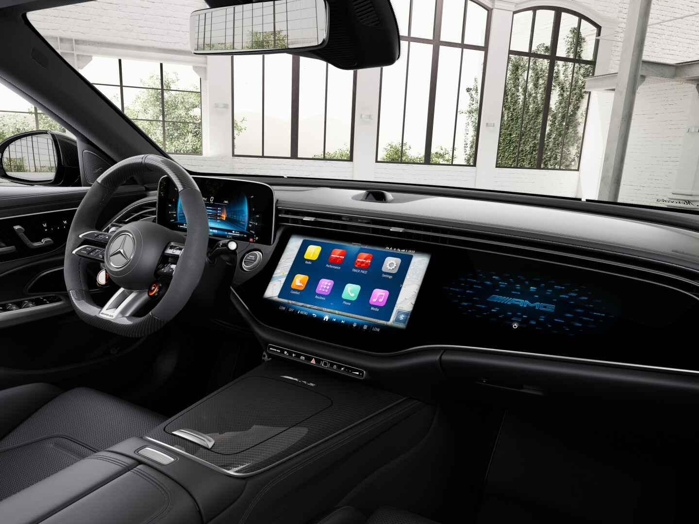 Mercedes-AMG E53 Estate 4MATIC+ Night Edition - Afbeelding 4