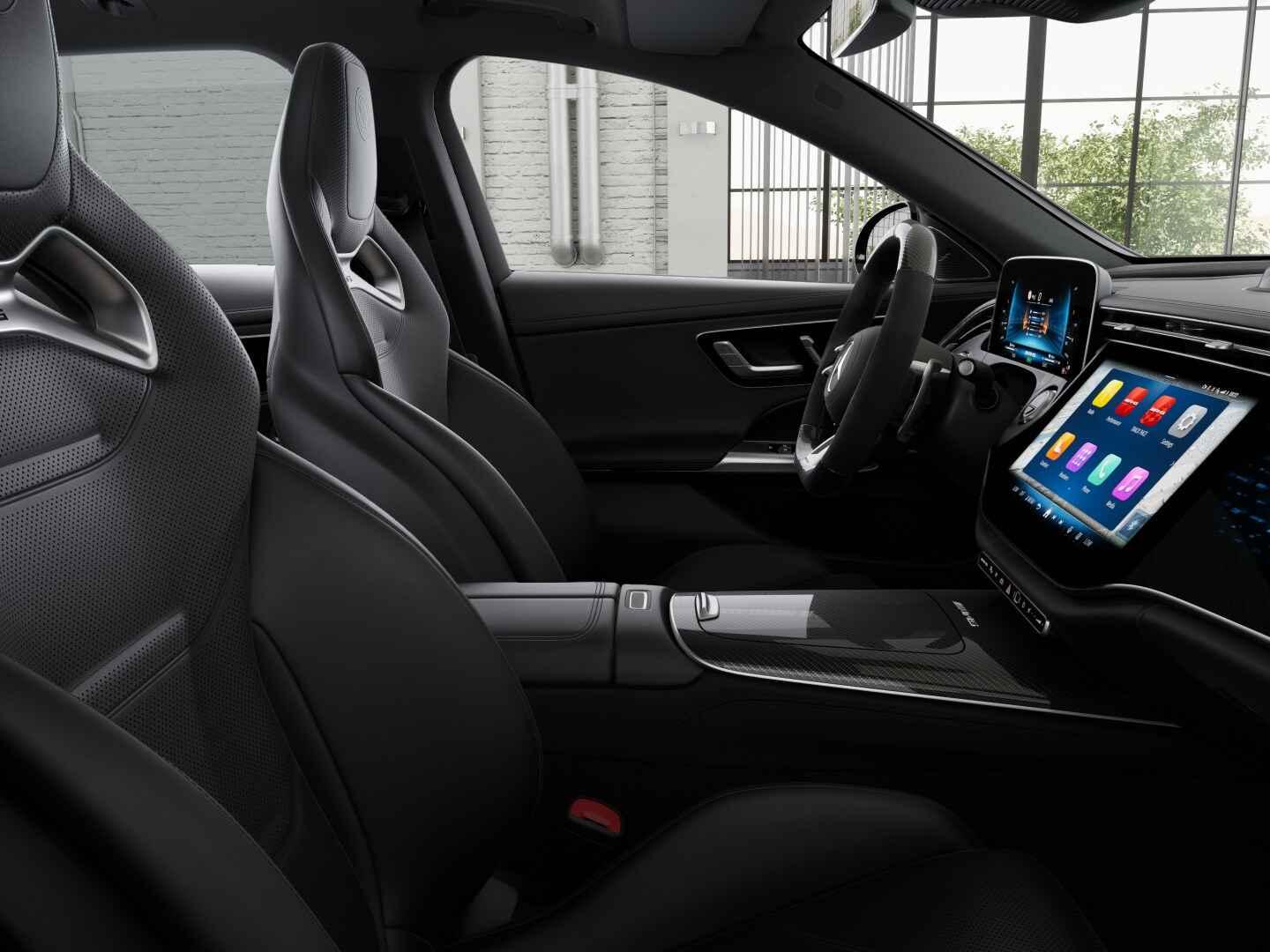 Mercedes-AMG E53 Estate 4MATIC+ Night Edition - Afbeelding 5