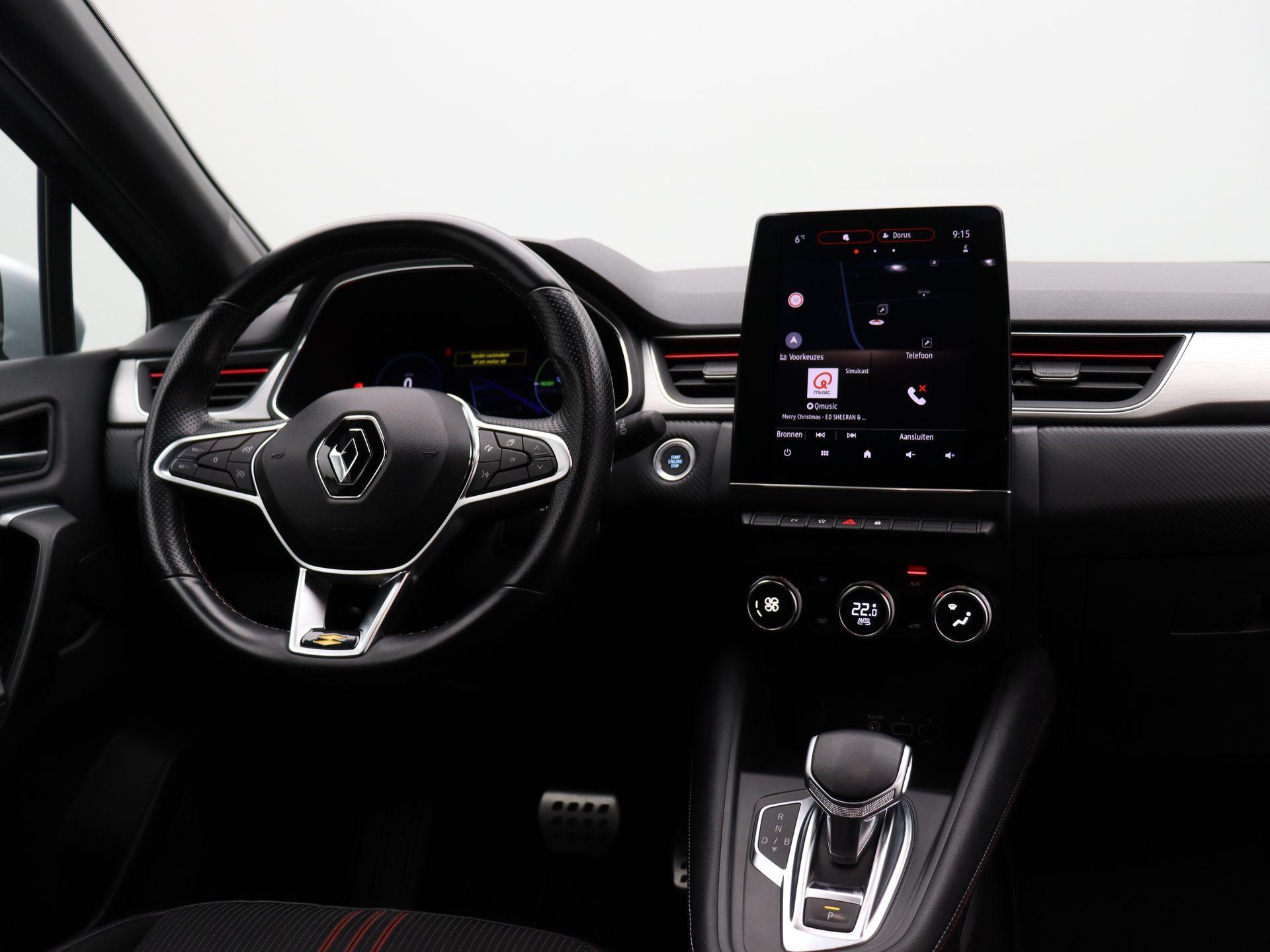 Renault Captur 1.6 E-Tech Plug-in Hybrid 160 R.S. Line - Afbeelding 6