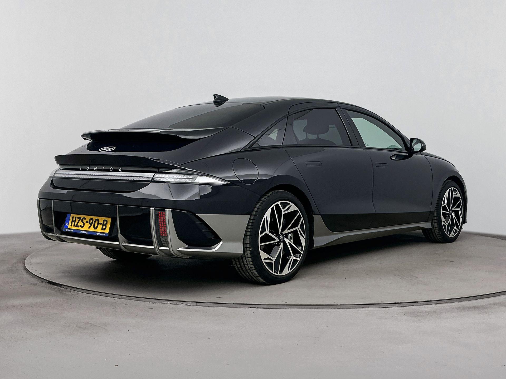 Hyundai IONIQ 6 Connect 77.4 kWh - Afbeelding 2