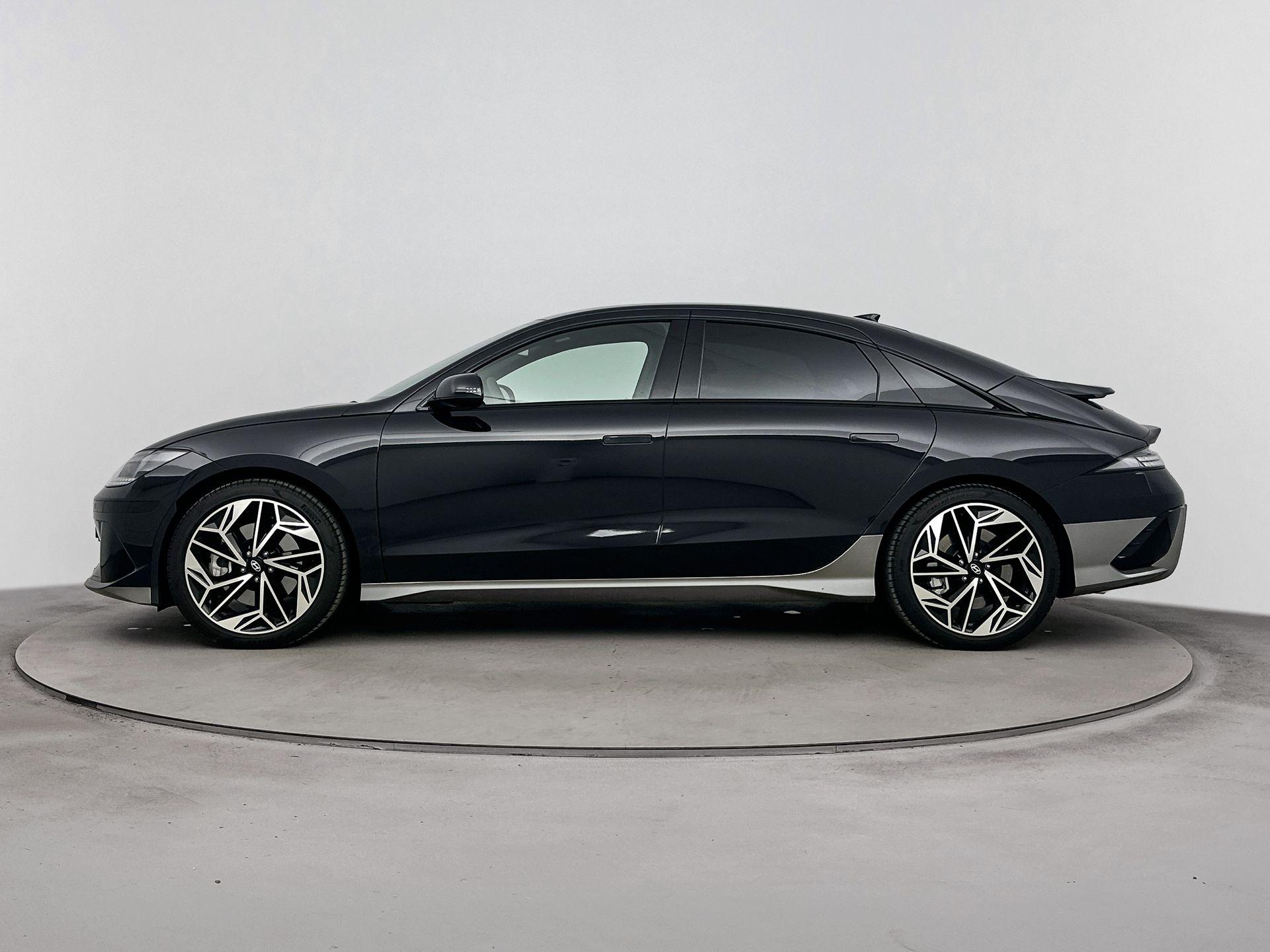 Hyundai IONIQ 6 Connect 77.4 kWh - Afbeelding 3