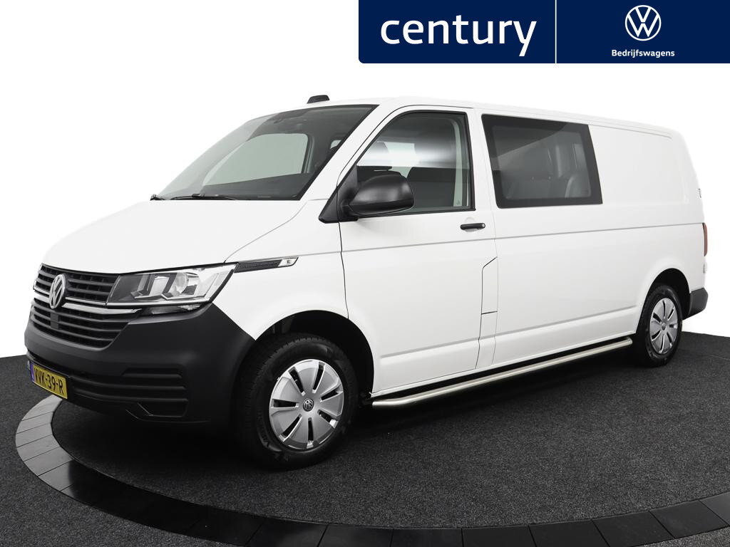 Volkswagen Bedrijfswagens Transporter 2.0 TDI 110Pk D.C. Airco / App-Navi / Betimmering