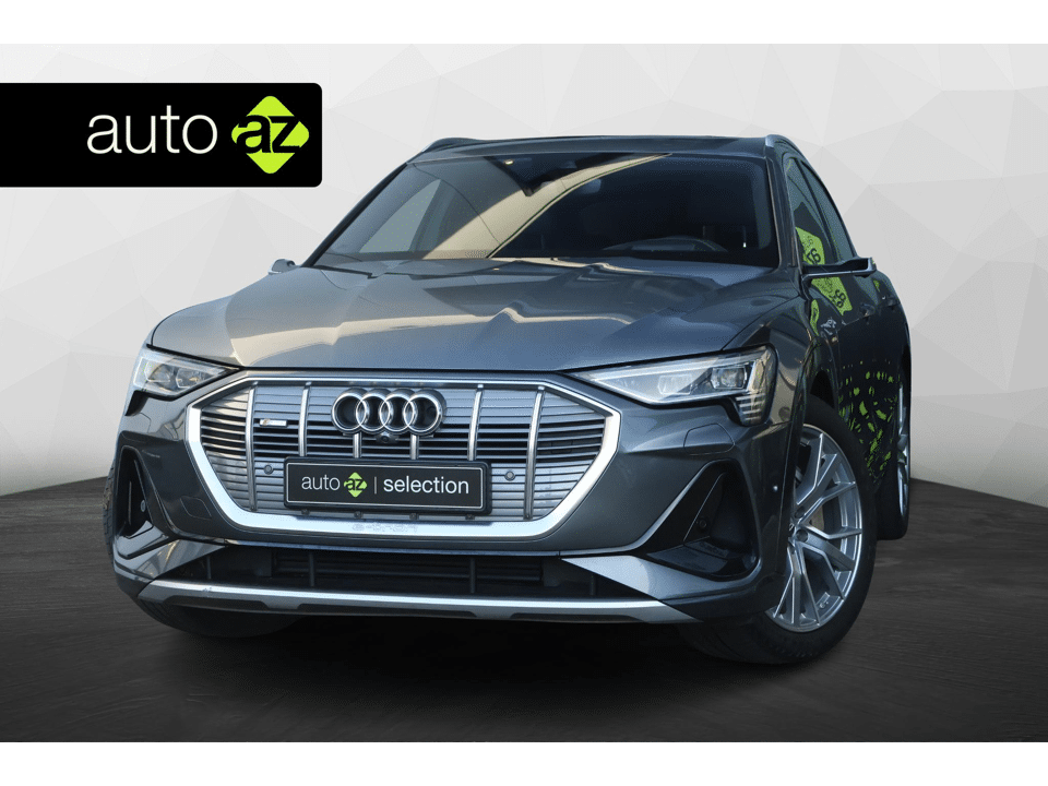 Audi e-tron Sportback 55 quattro S edition 95 kWh - Afbeelding 1