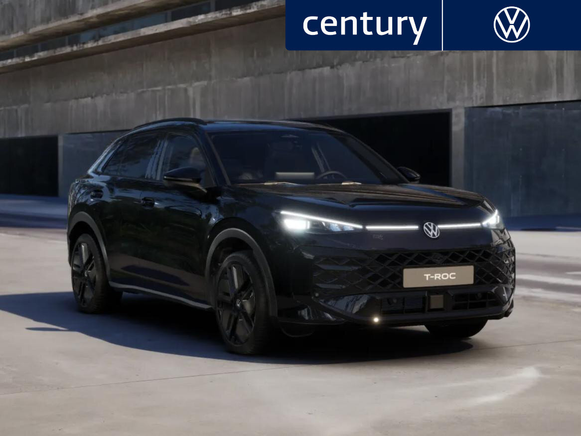 Volkswagen T-Roc R-Line First Edition 1.5 eTSI 110 kW / 150 PK SUV 