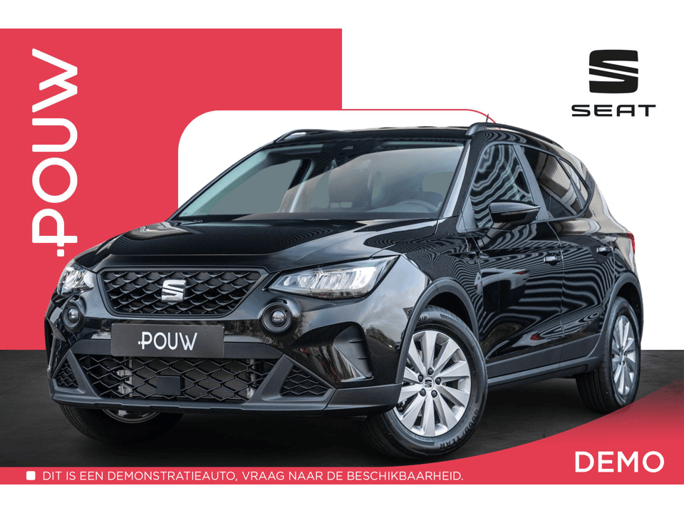 SEAT Arona 1.0 EcoTSI 115pk DSG Style Business Connect - Afbeelding 1