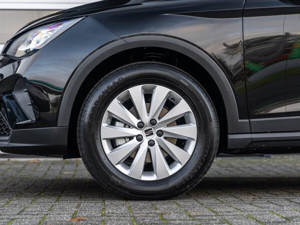 lichtmetalen velgen 16"