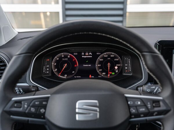 volledig digitaal instrumentenpaneel groot