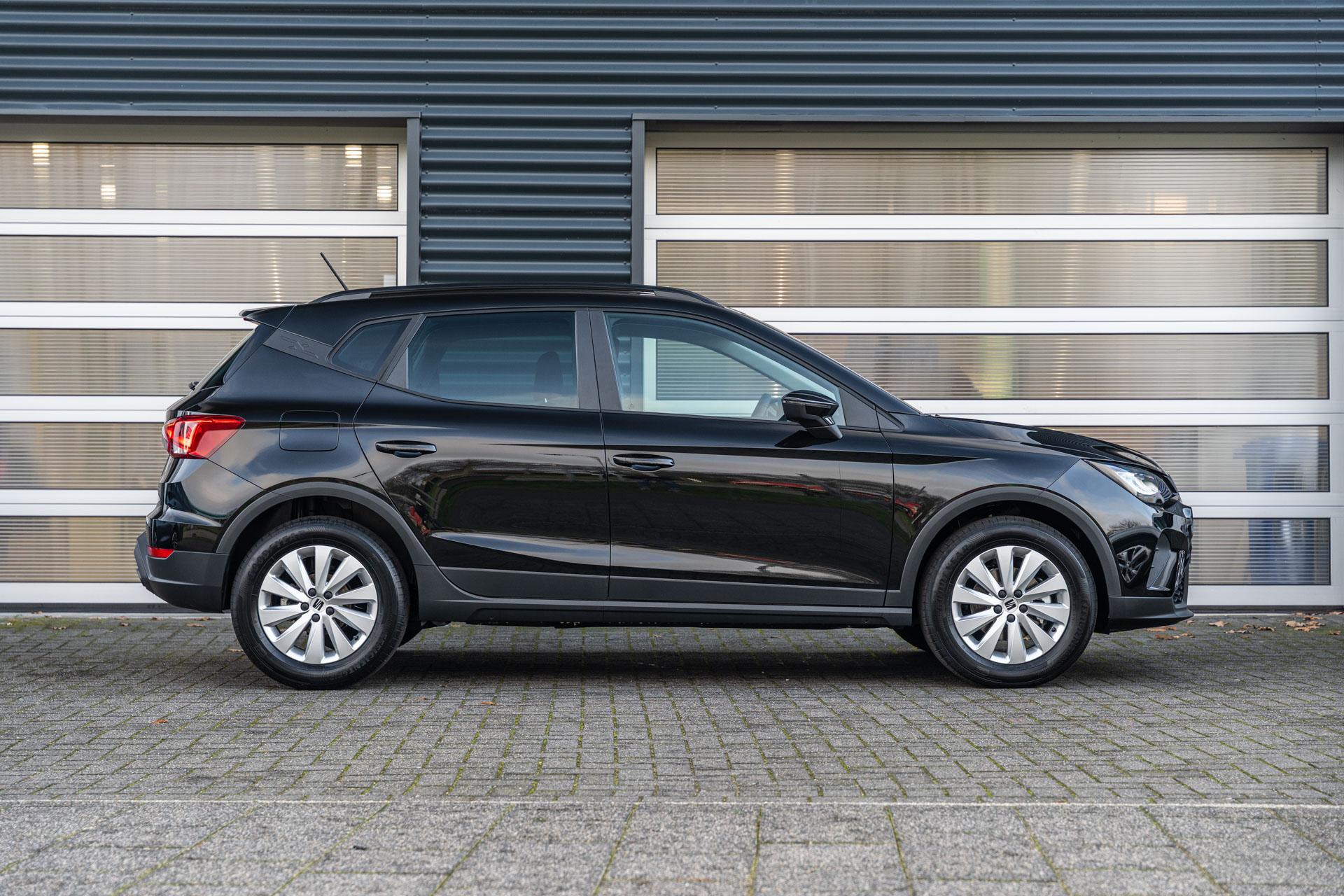 SEAT Arona 1.0 EcoTSI 115pk DSG Style Business Connect - Afbeelding 3