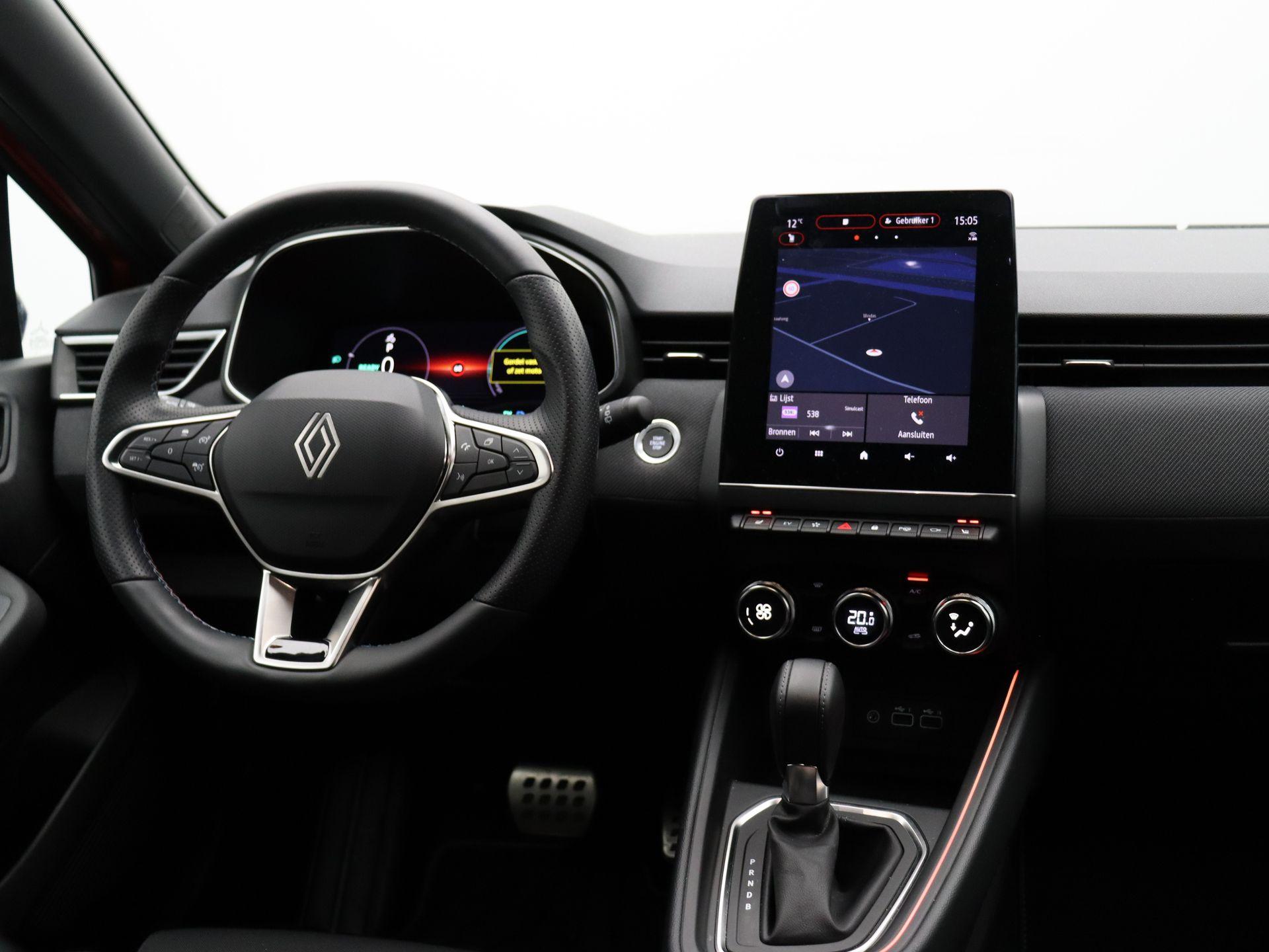 Renault Clio 1.6 E-Tech Full Hybrid 145pk esprit Alpine - Afbeelding 5