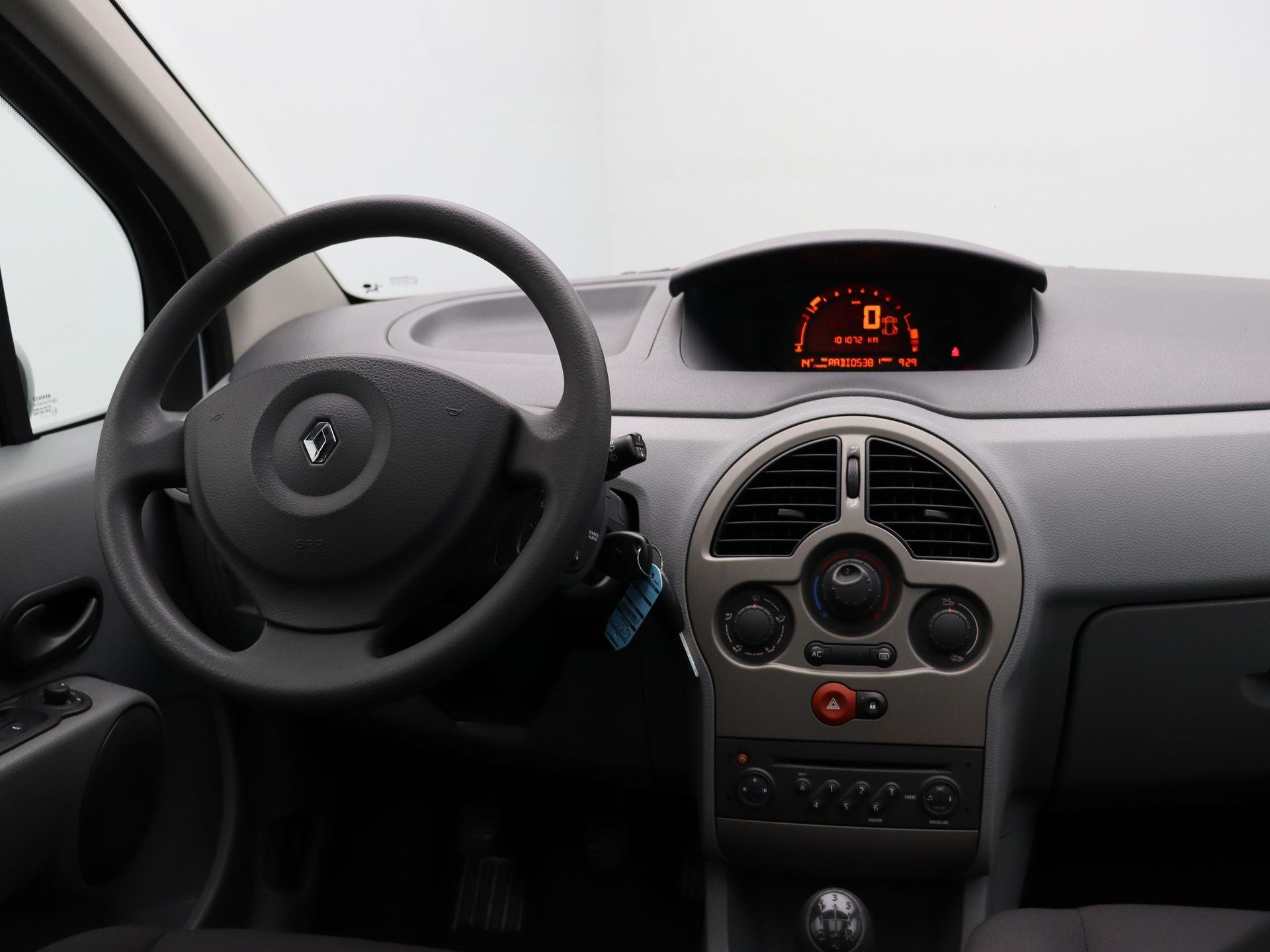 Renault Modus 1.2 TCE 100pk Dynamique - Afbeelding 6