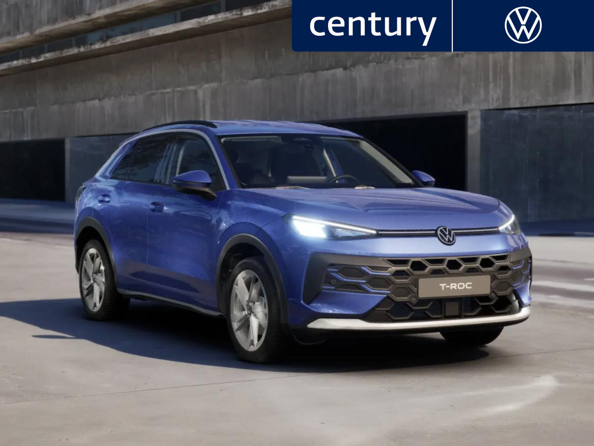 Volkswagen T-Roc Life First Edition 1.5 eTSI 85 kW / 116 PK SUV 7 v