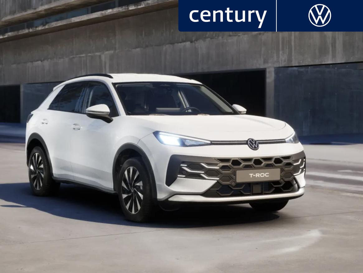 Volkswagen T-Roc Life First Edition 1.5 eTSI 85 kW / 116 PK SUV 7 v