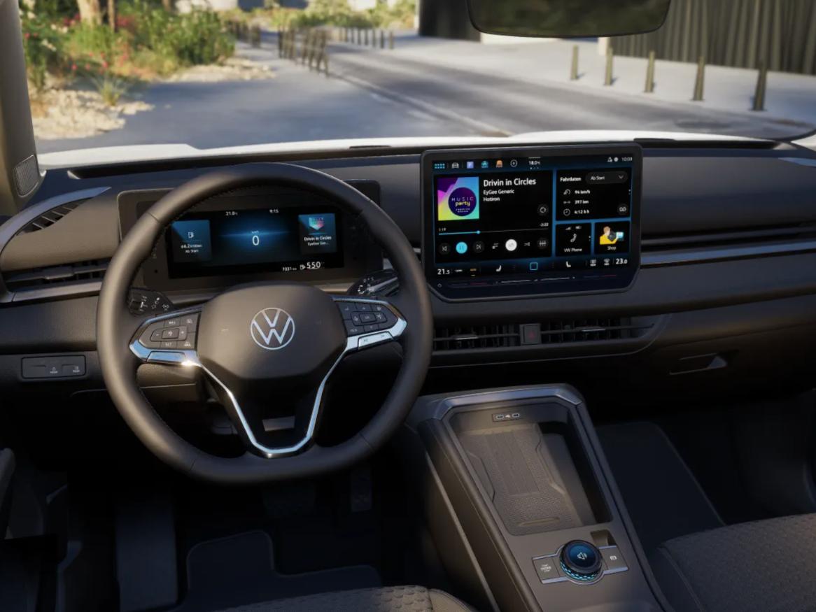 Volkswagen T-Roc Life First Edition 1.5 eTSI 85 kW / 116 PK SUV 7 v - Afbeelding 4