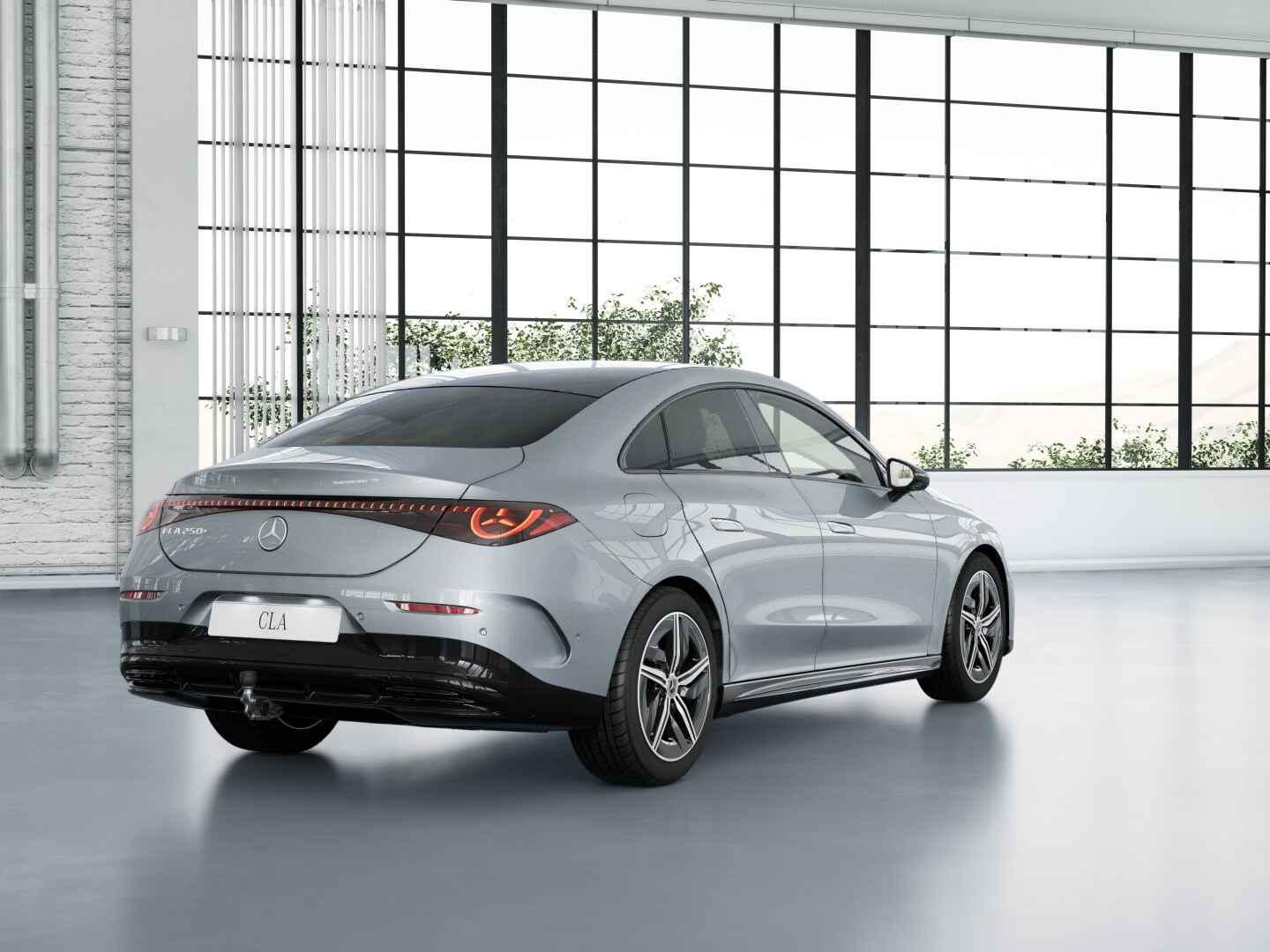 Mercedes-Benz CLA 250+ Launch Edition 85 kWh - Afbeelding 2