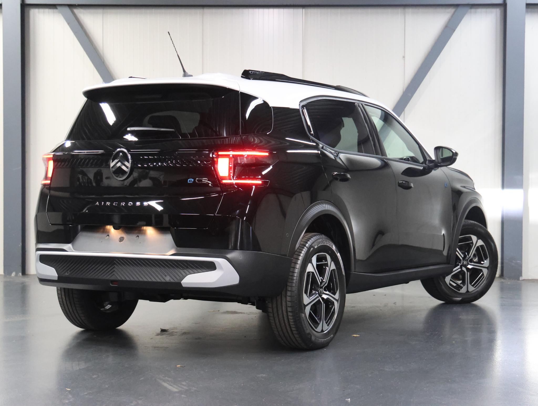 Citroën ë-C3 Aircross Max 113pk Comfort Range 44 kWh - Afbeelding 3