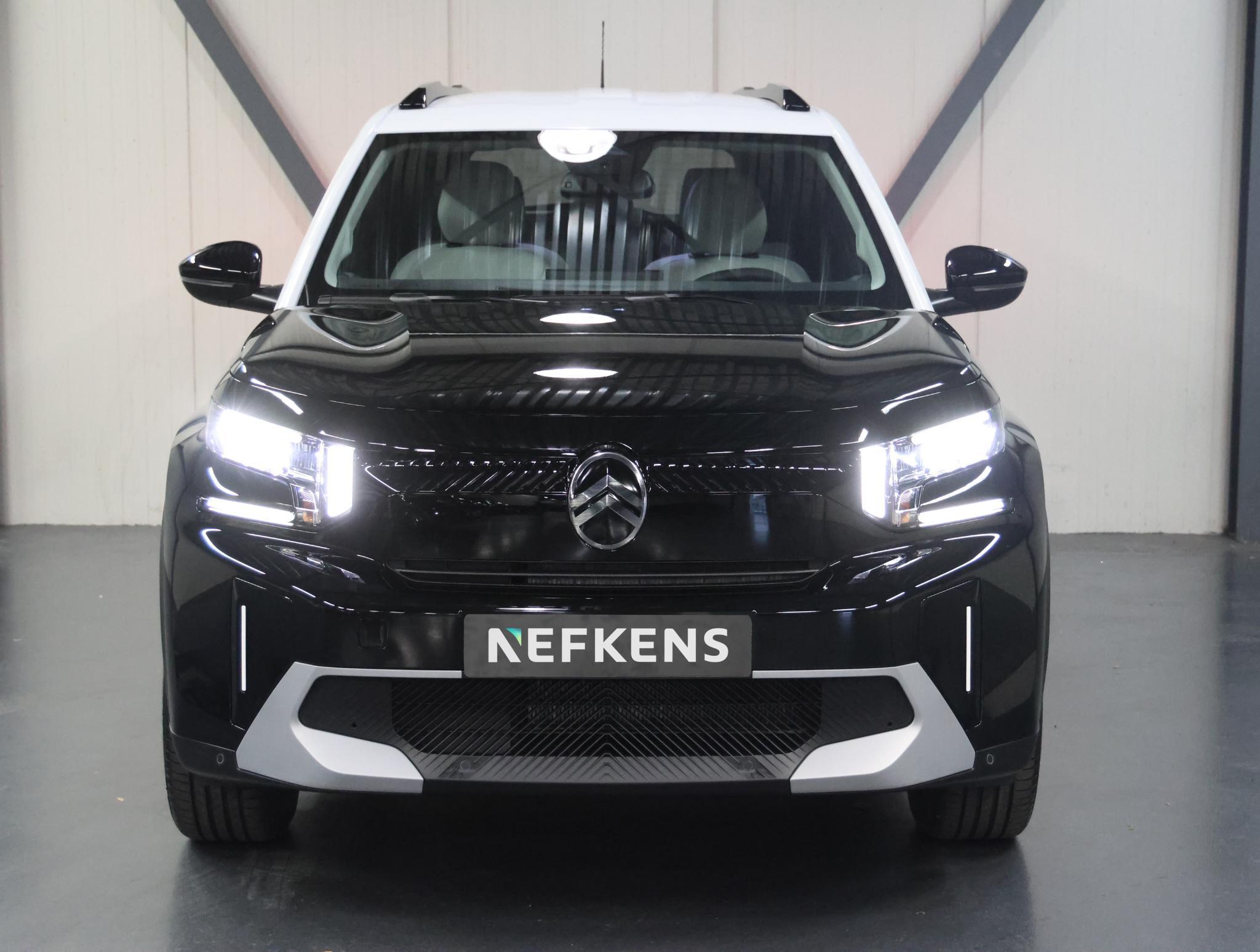 Citroën ë-C3 Aircross Max 113pk Comfort Range 44 kWh - Afbeelding 4