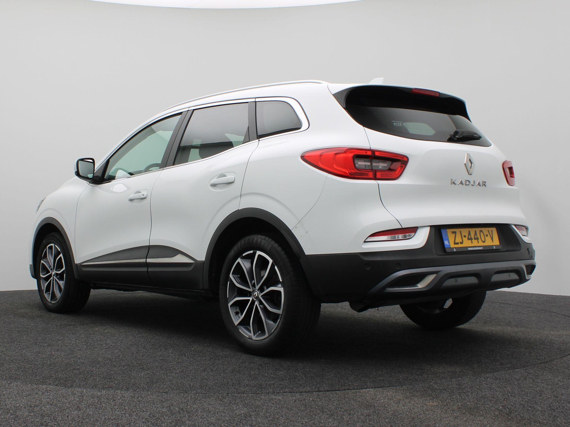 Renault Kadjar TCe 140 GPF Intens - Afbeelding 4