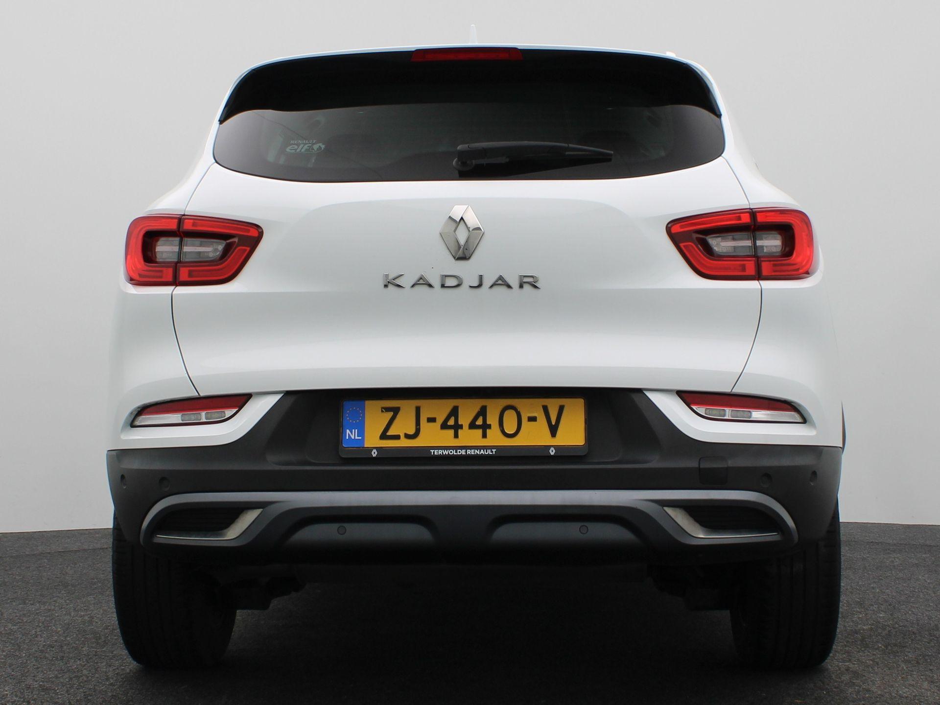 Renault Kadjar TCe 140 GPF Intens - Afbeelding 5