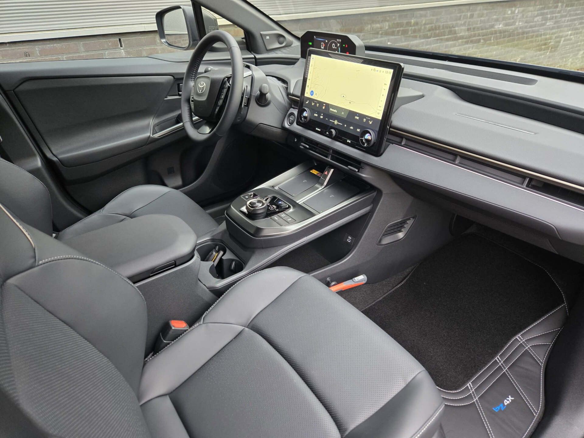 Toyota bZ4X Executive 73 kWh Demonstratie auto ! - Afbeelding 4