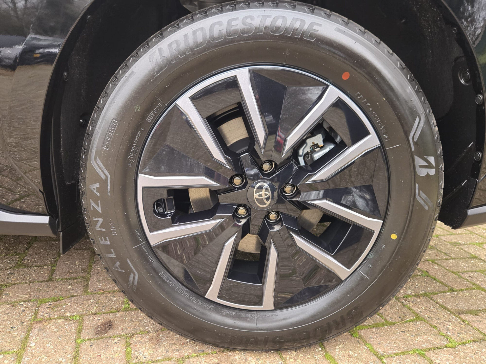 Toyota bZ4X Executive 73 kWh Demonstratie auto ! - Afbeelding 5