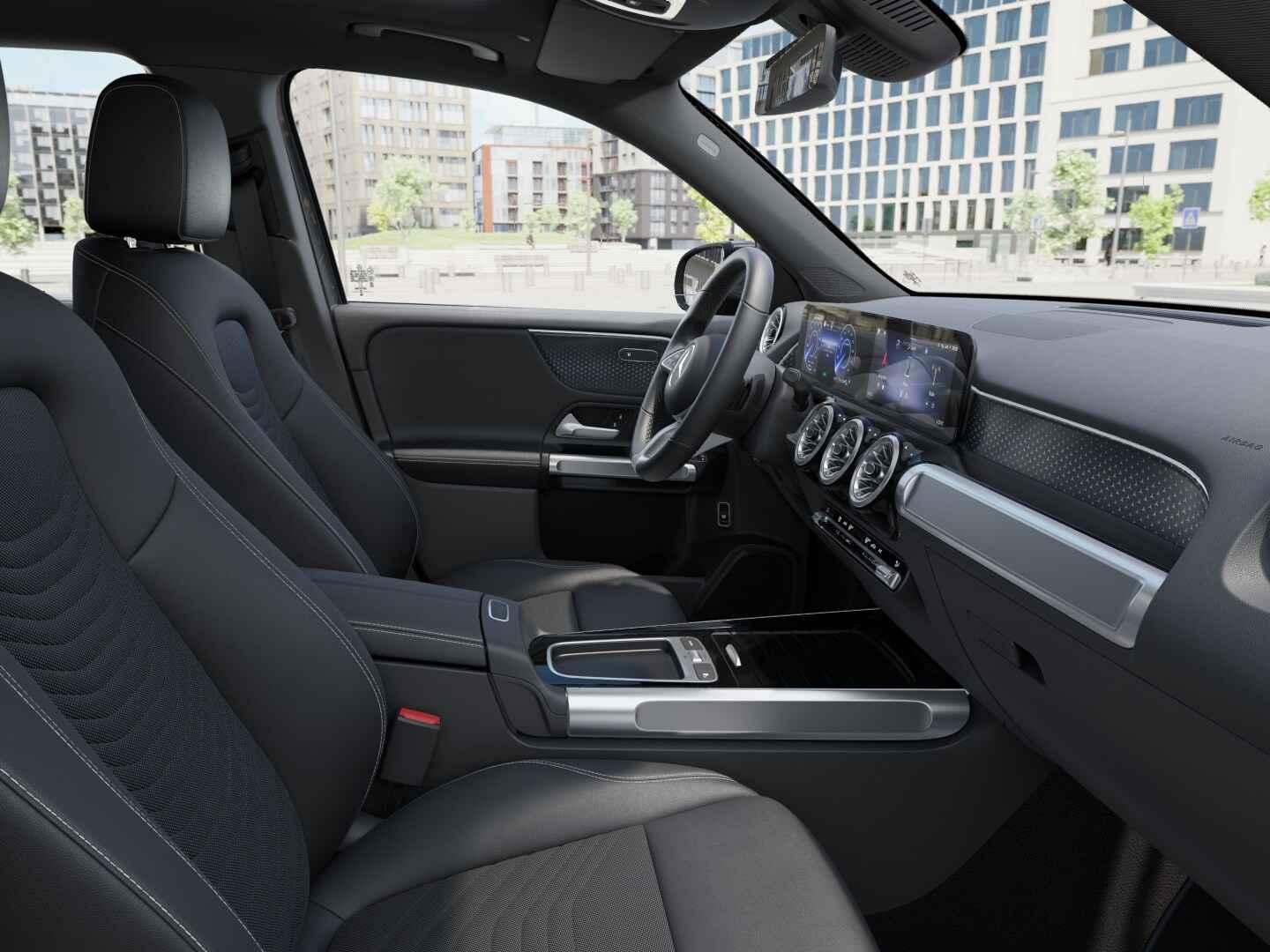 Mercedes-Benz EQB 250+ Business Solution Luxury 71 kWh - Afbeelding 5