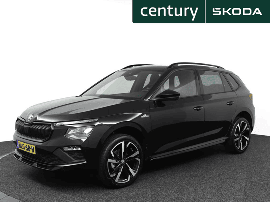Skoda Kamiq 1.0 TSI Monte Carlo