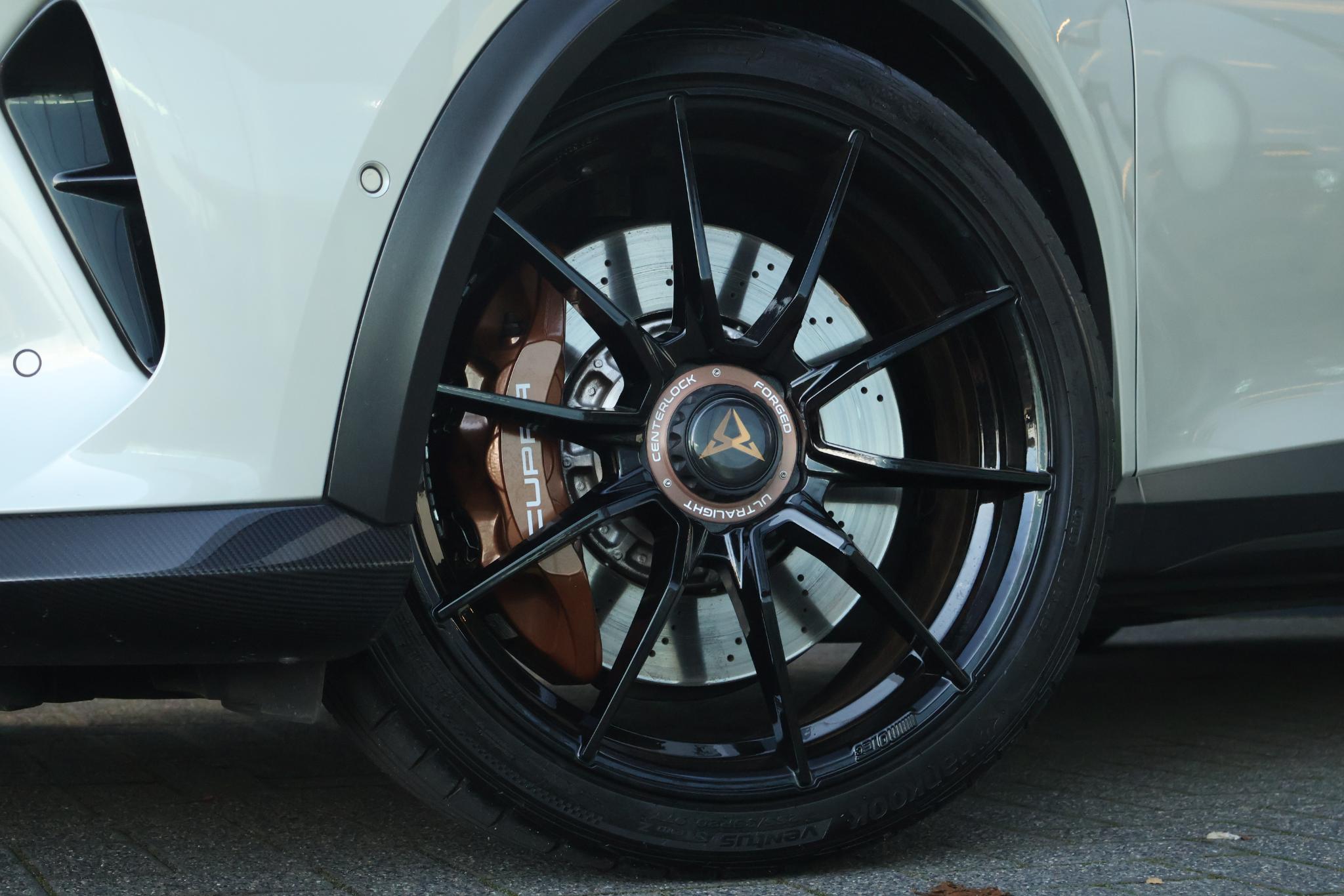 CUPRA Formentor VZ5 2.5 TSI - Afbeelding 4