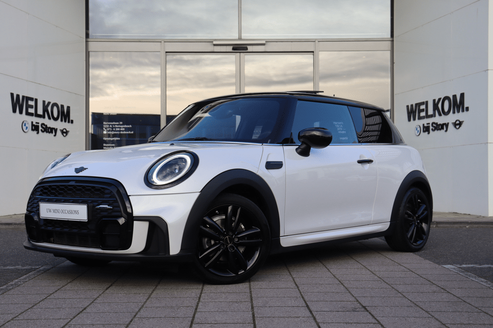 MINI Hatchback Cooper JCW Rockingham GT Automaat - Afbeelding 1