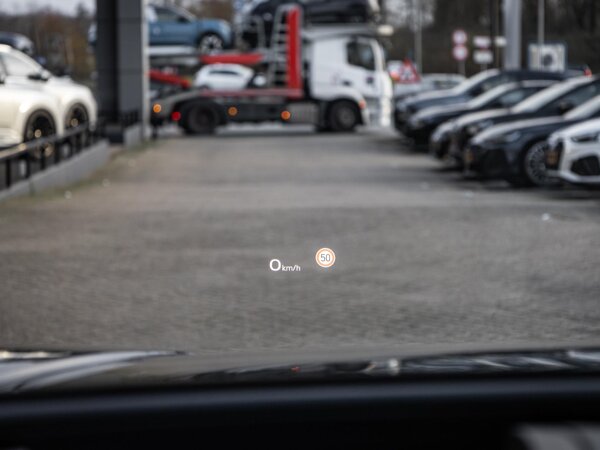 head-up display