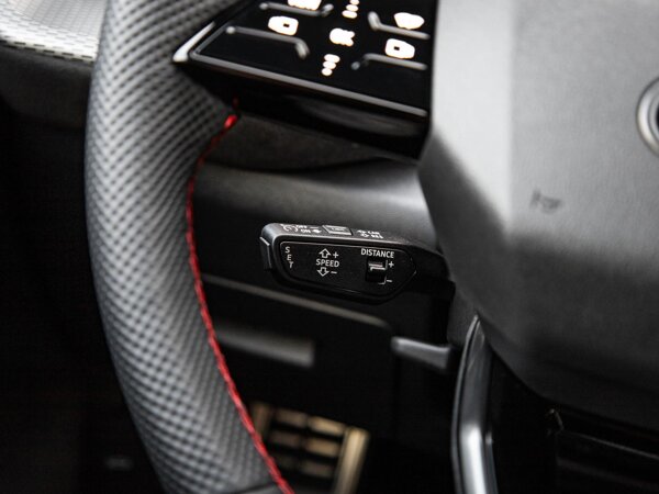 cruise control adaptief met Stop&Go