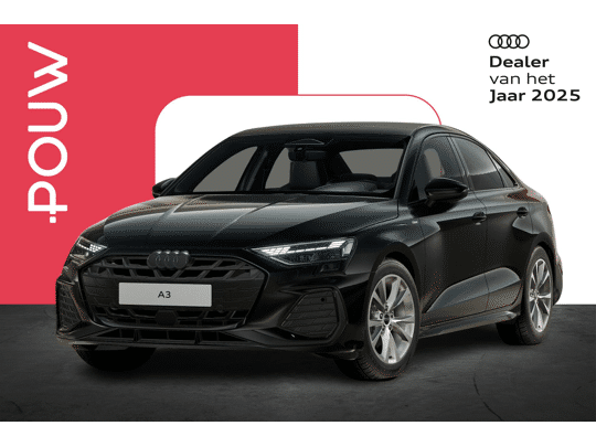 Audi A3 Limousine 30 TFSI 115pk S Edition