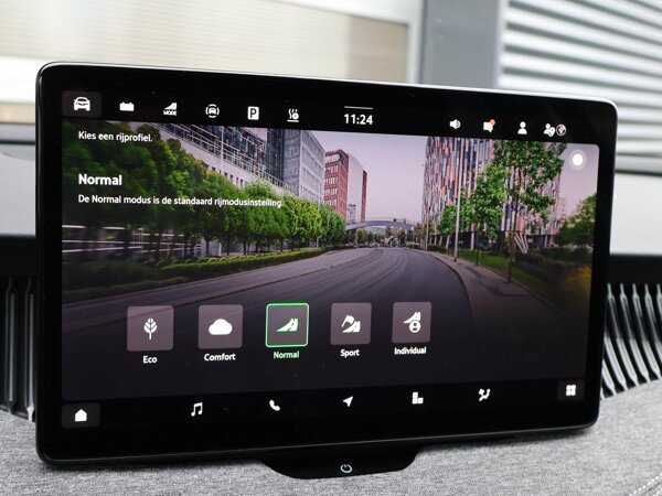 adaptief demping systeem