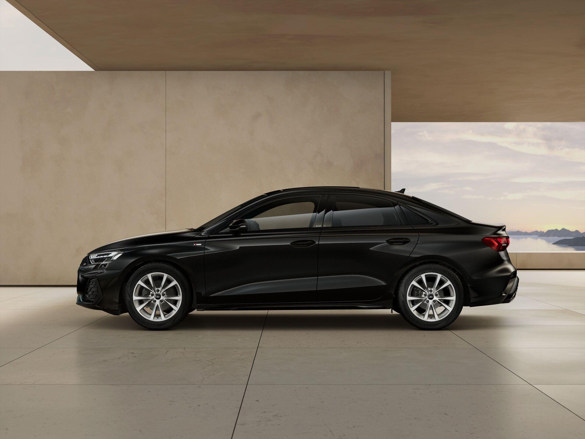 Audi A3 Limousine 35 TFSI 150pk S-line edition - Afbeelding 3