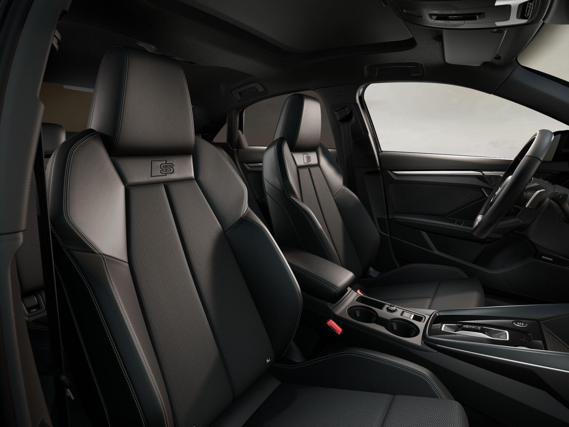 Audi A3 Limousine 35 TFSI 150pk S-line edition - Afbeelding 4