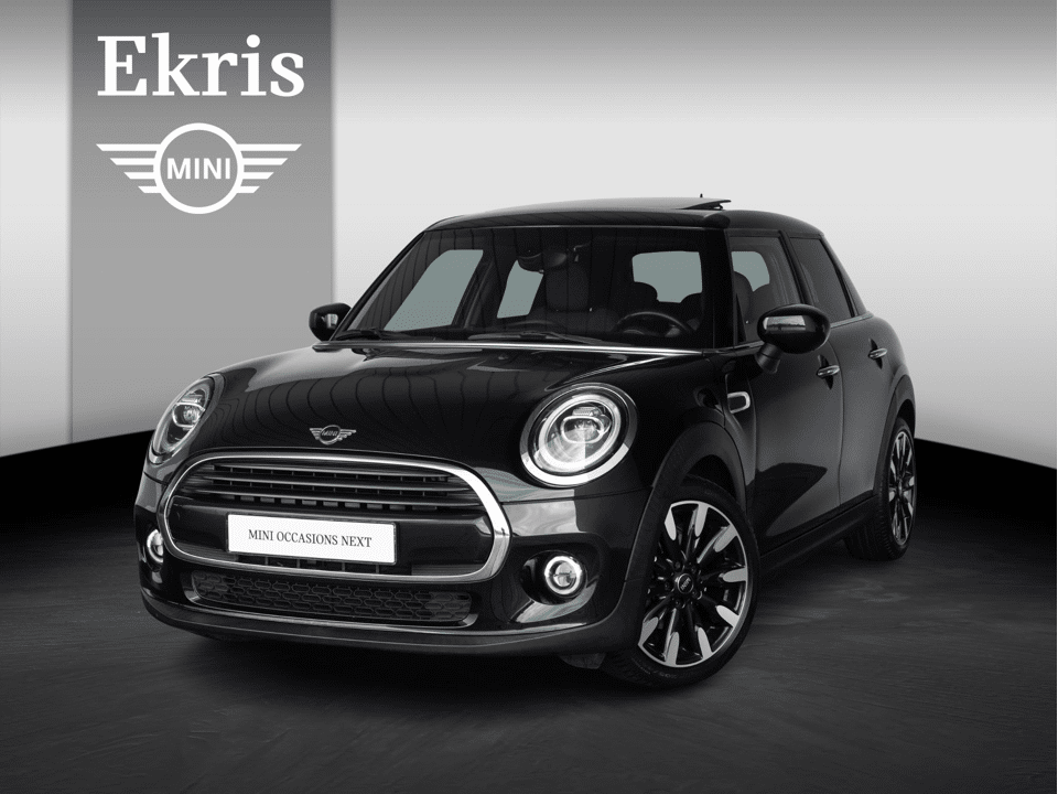 MINI 5-Deurs Cooper Aut. - Afbeelding 1