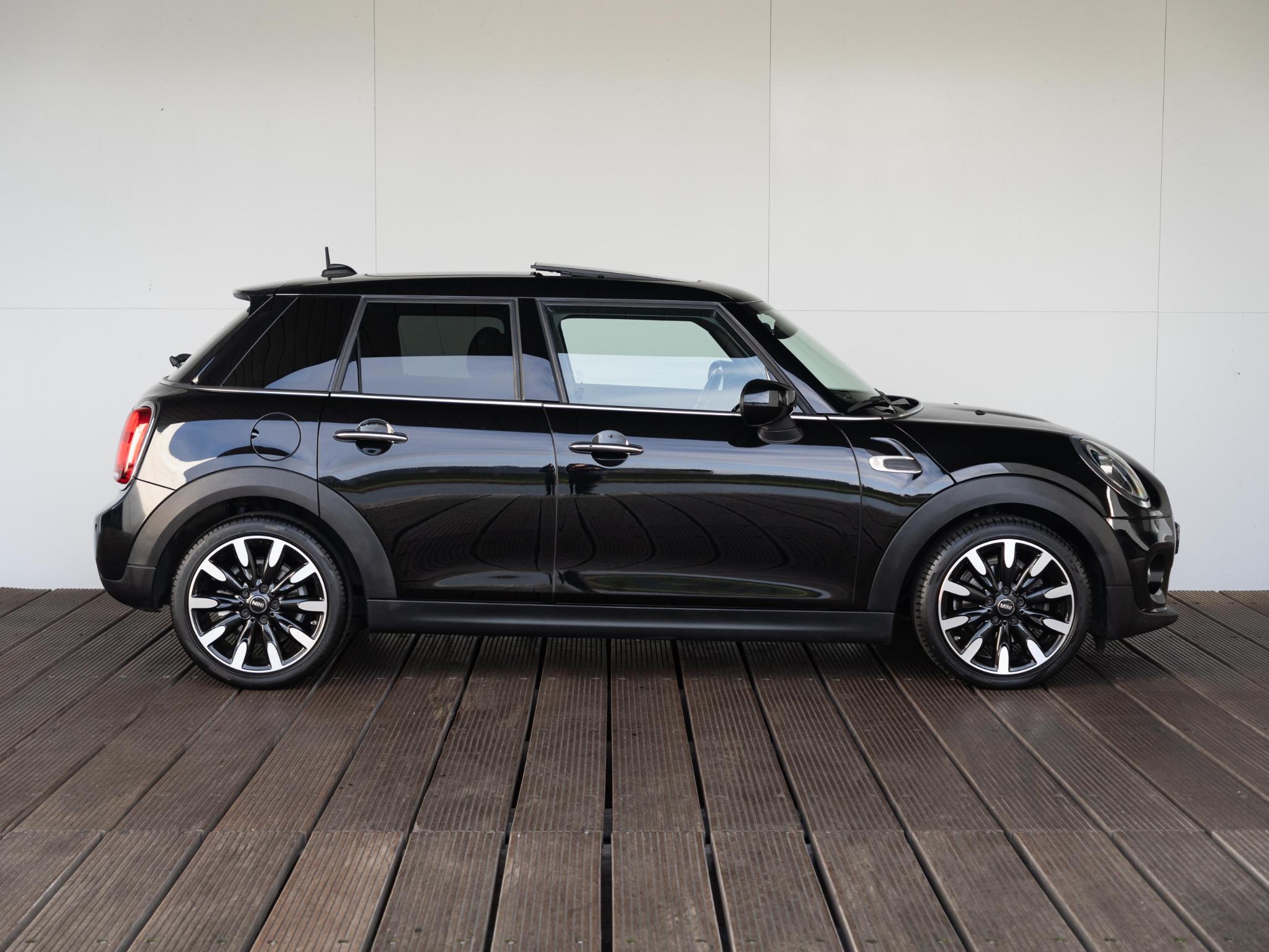MINI 5-Deurs Cooper Aut. - Afbeelding 4