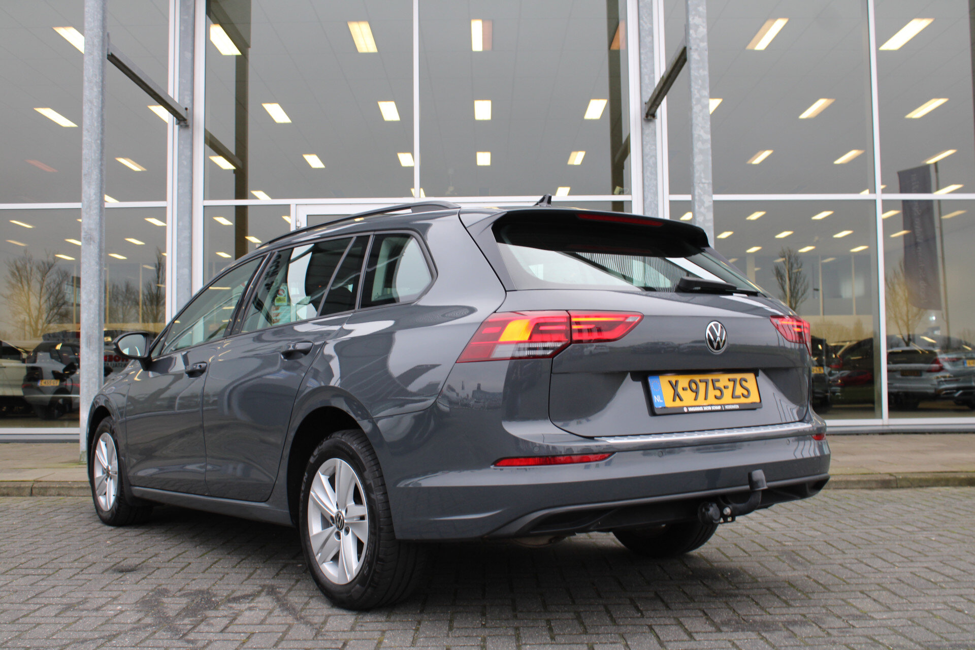 Volkswagen Golf Variant 1.5 eTSI Automaat Life Business - Afbeelding 3