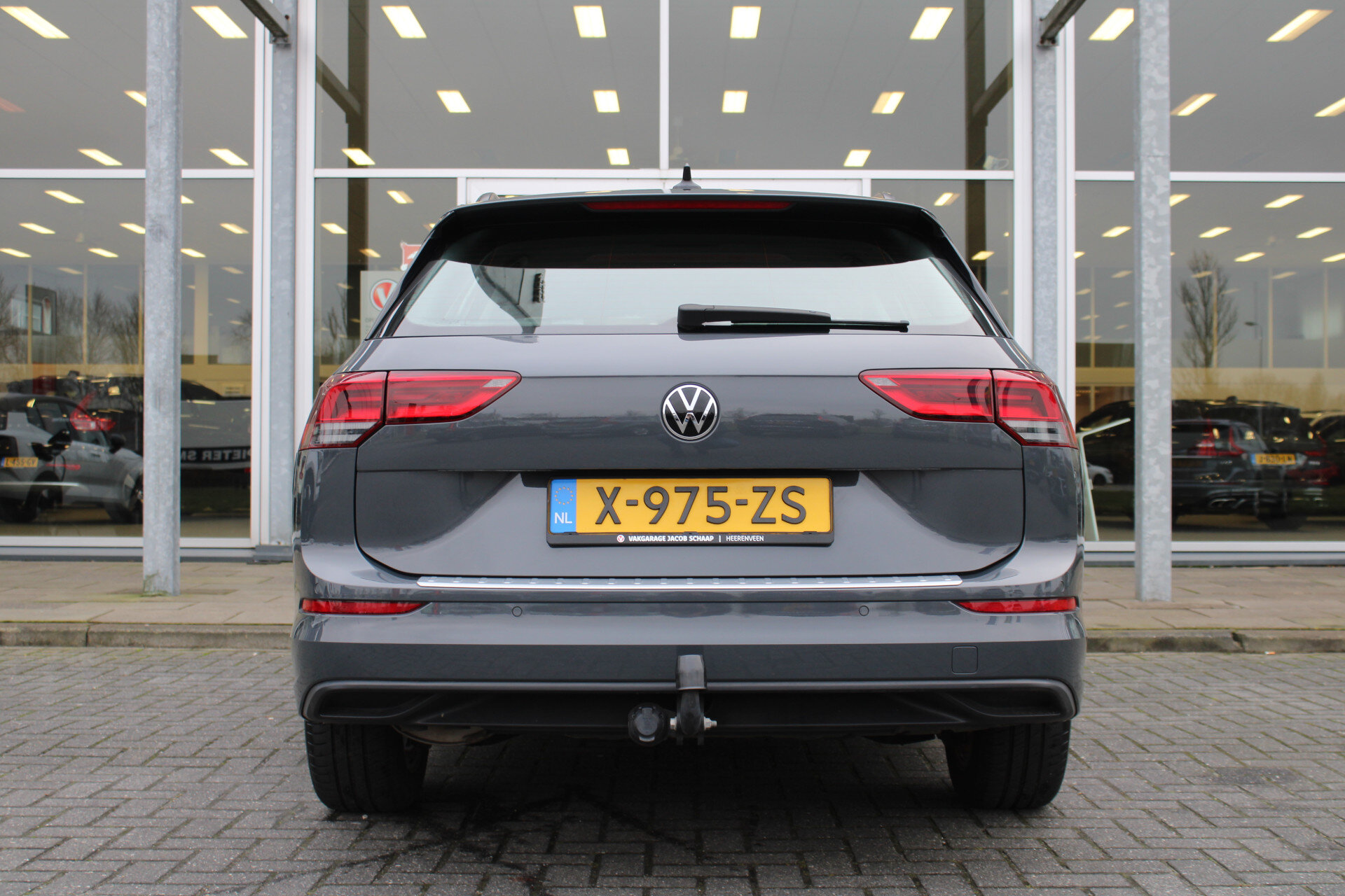 Volkswagen Golf Variant 1.5 eTSI Automaat Life Business - Afbeelding 5