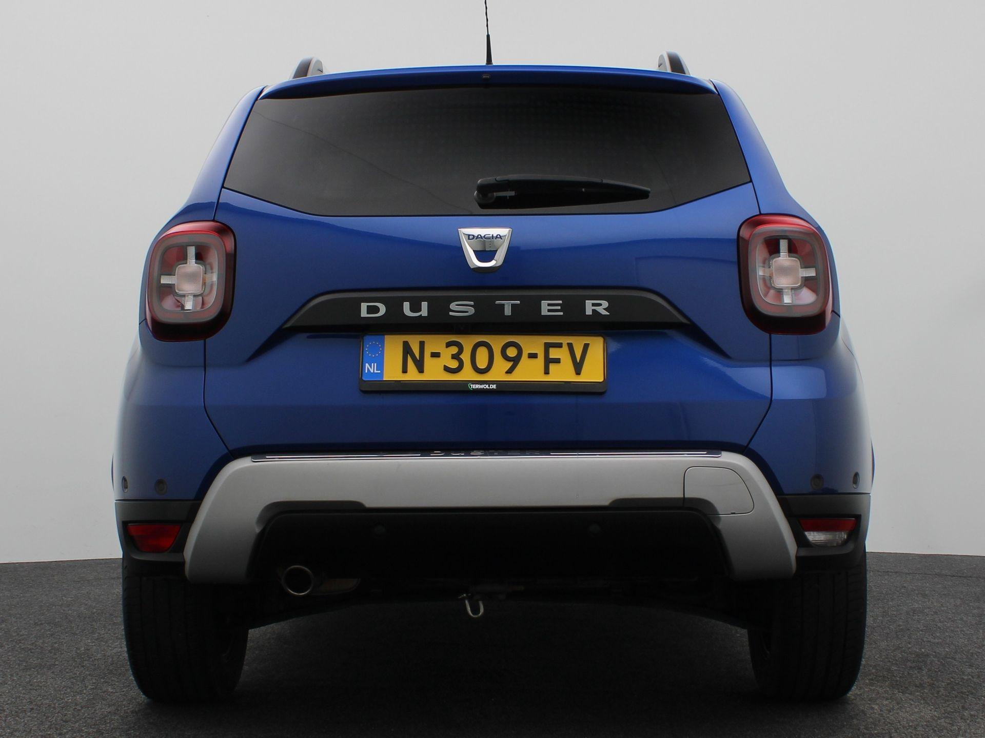 Dacia Duster TCe 130 GPF Prestige - Afbeelding 5