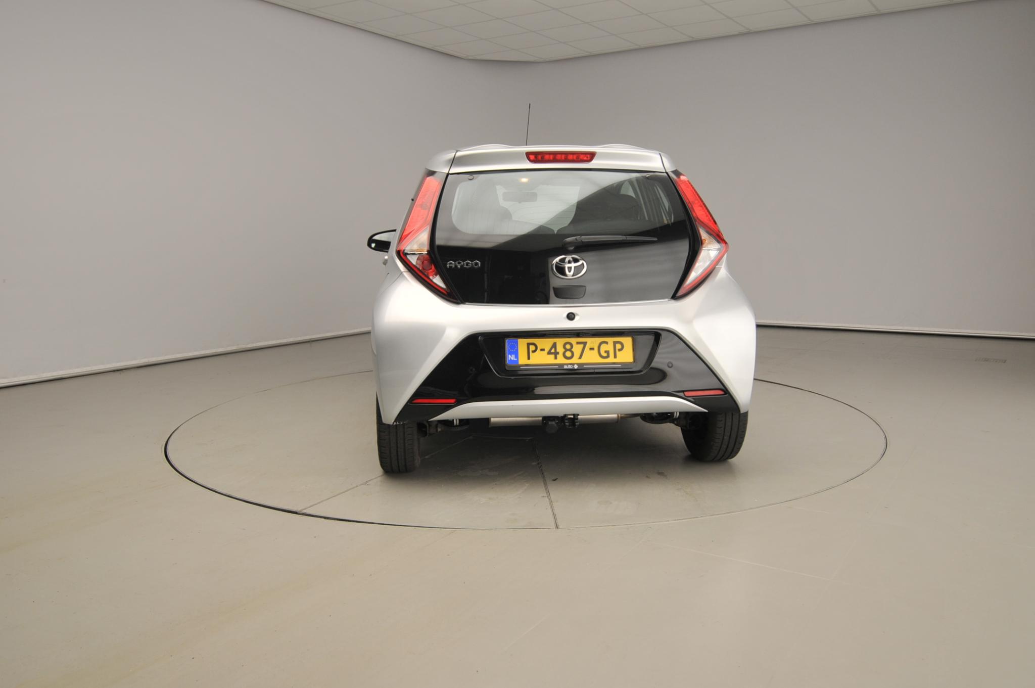 Toyota Aygo 1.0 VVT-i x-play - Afbeelding 3