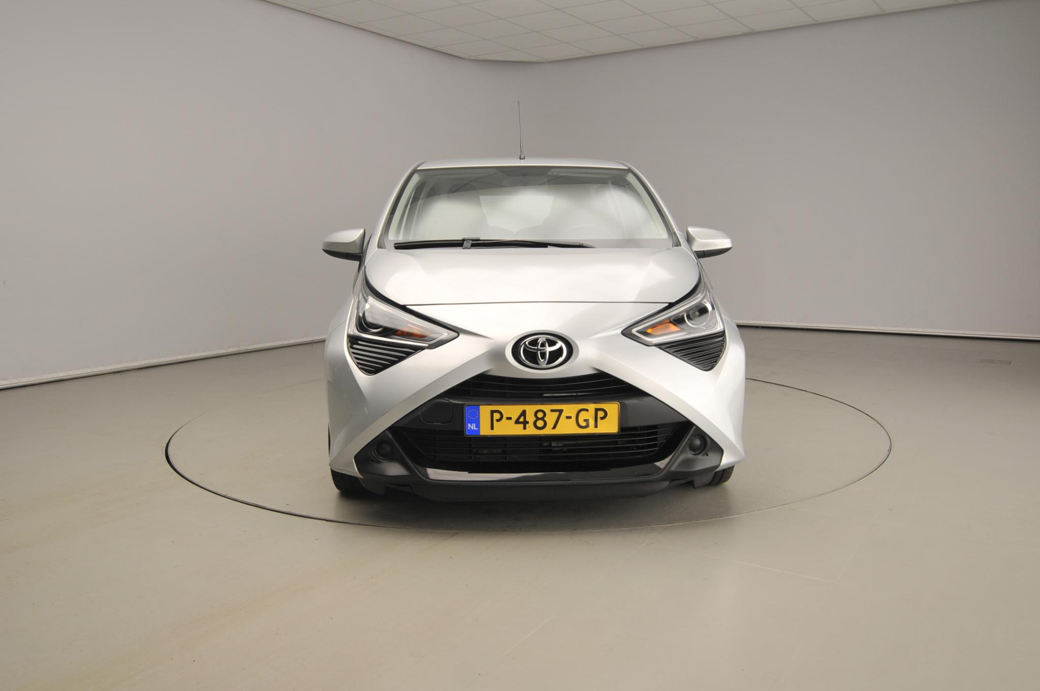 Toyota Aygo 1.0 VVT-i x-play - Afbeelding 5