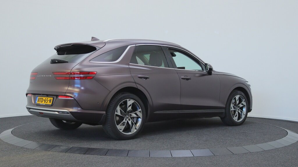 Genesis GV70 | Lexicon Audio | Nappa Leer | Panoramadak | - Afbeelding 2