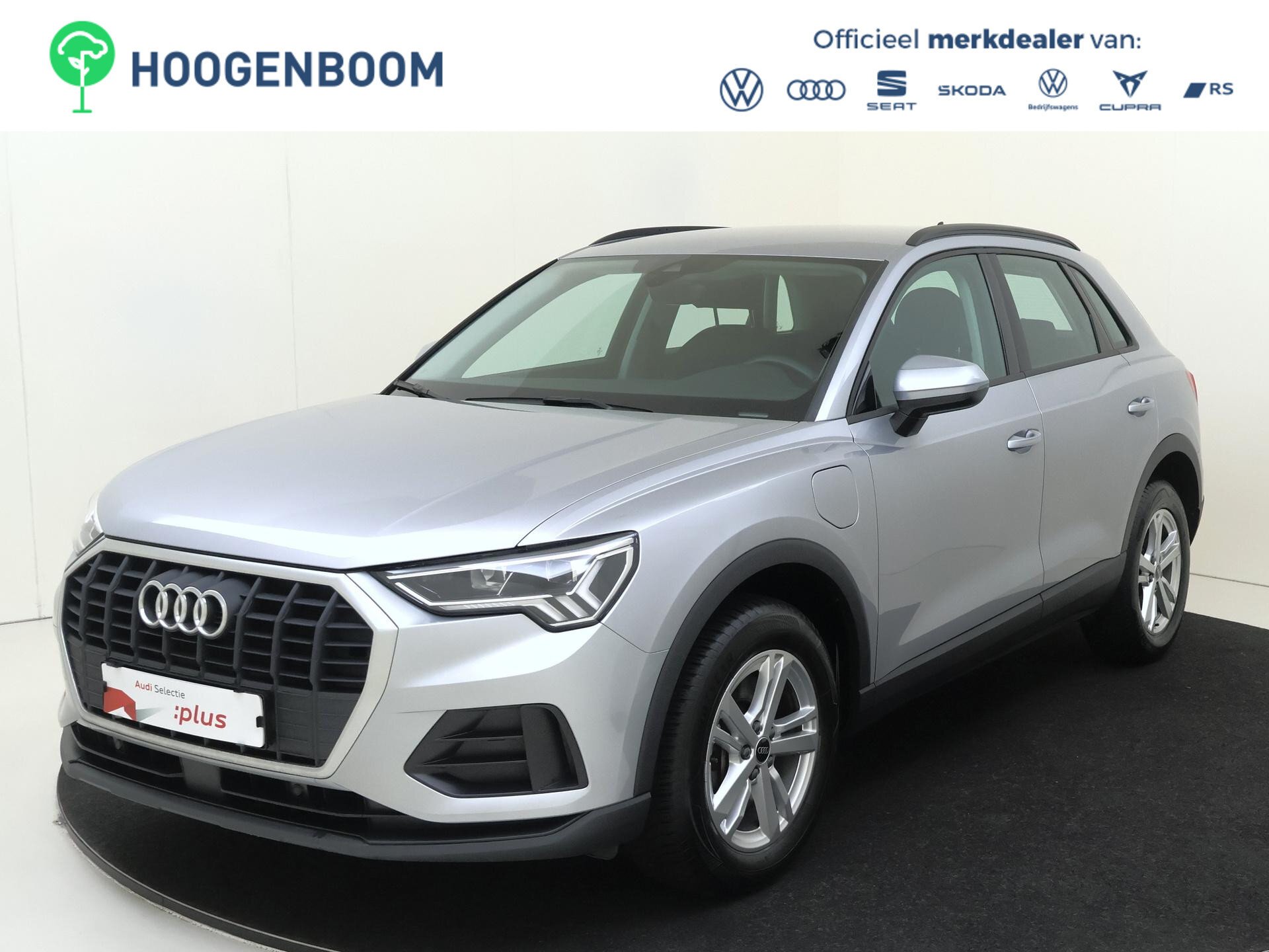 Audi Q3 45 TFSI e Advanced edition